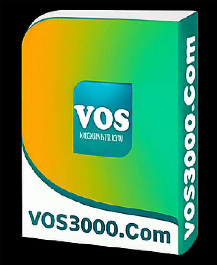 VOS3000 Logo, VOS3000
