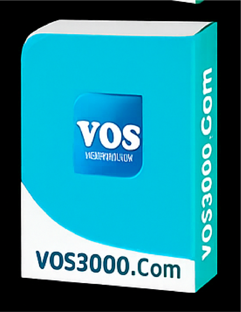 VOS3000 Logo, VOS3000